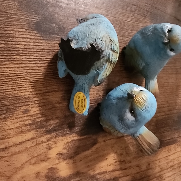 Set of 3 birds - Picture 3 of 10